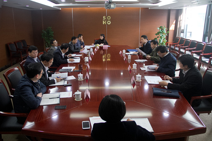 省国资委副主任蔡荣国到乐竞体育（中国）官方网站集团调研